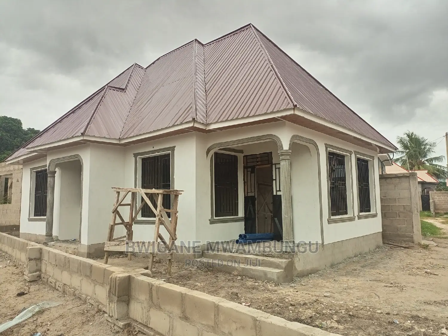 3bdrm Apartment in Chamazi Kwa Dumba, Mbagala for Sale