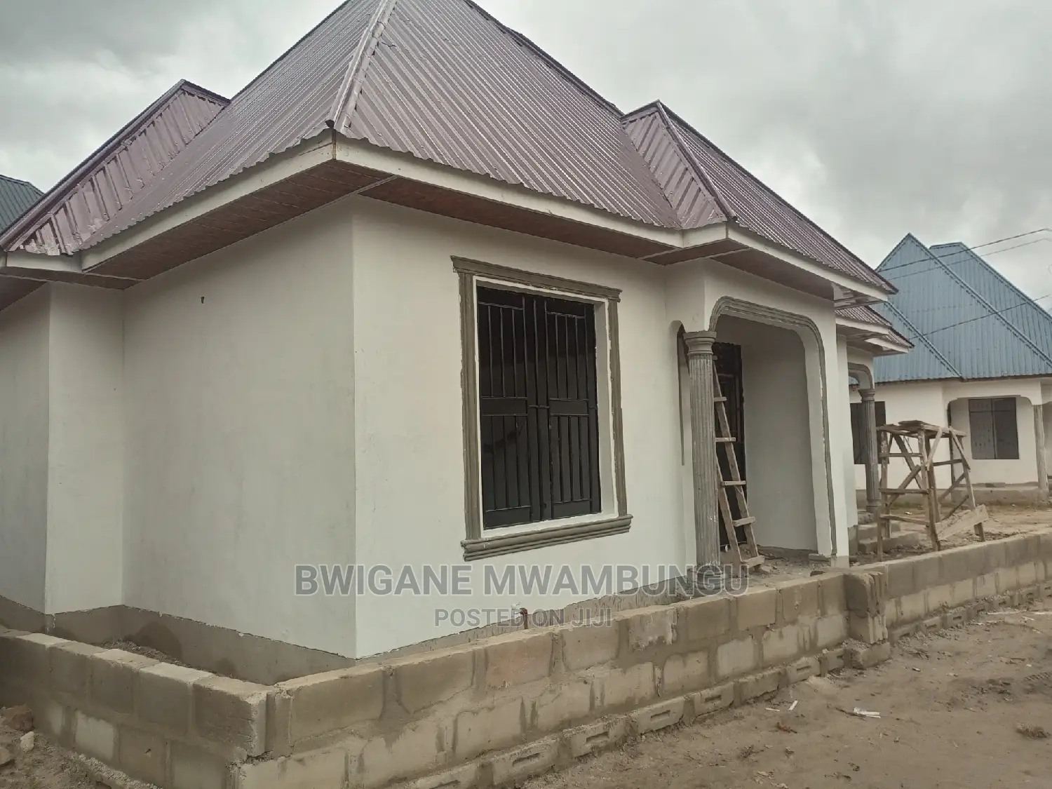 3bdrm Apartment in Chamazi Kwa Dumba, Mbagala for Sale