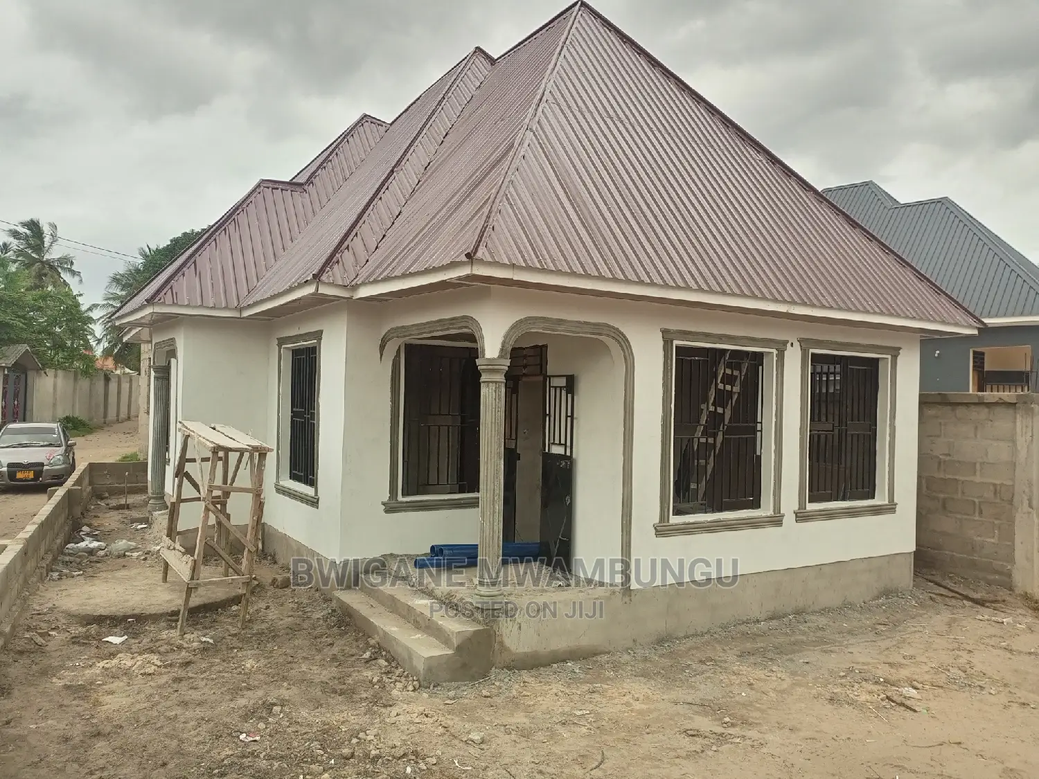3bdrm Apartment in Chamazi Kwa Dumba, Mbagala for Sale