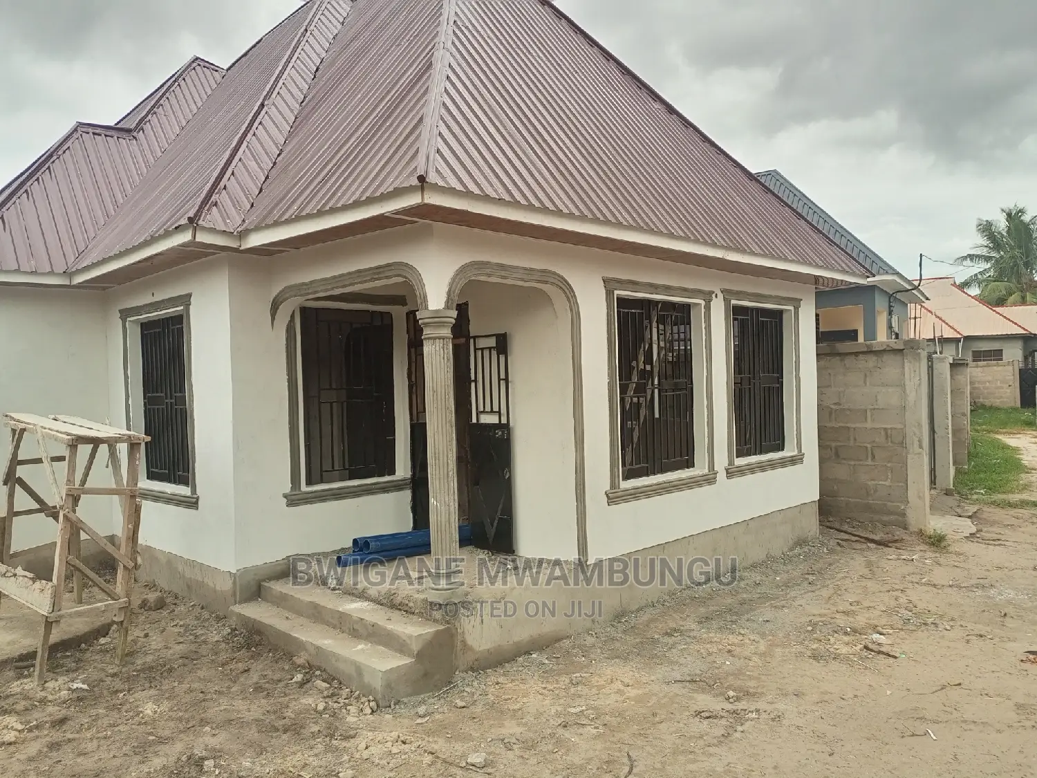 3bdrm Apartment in Chamazi Kwa Dumba, Mbagala for Sale