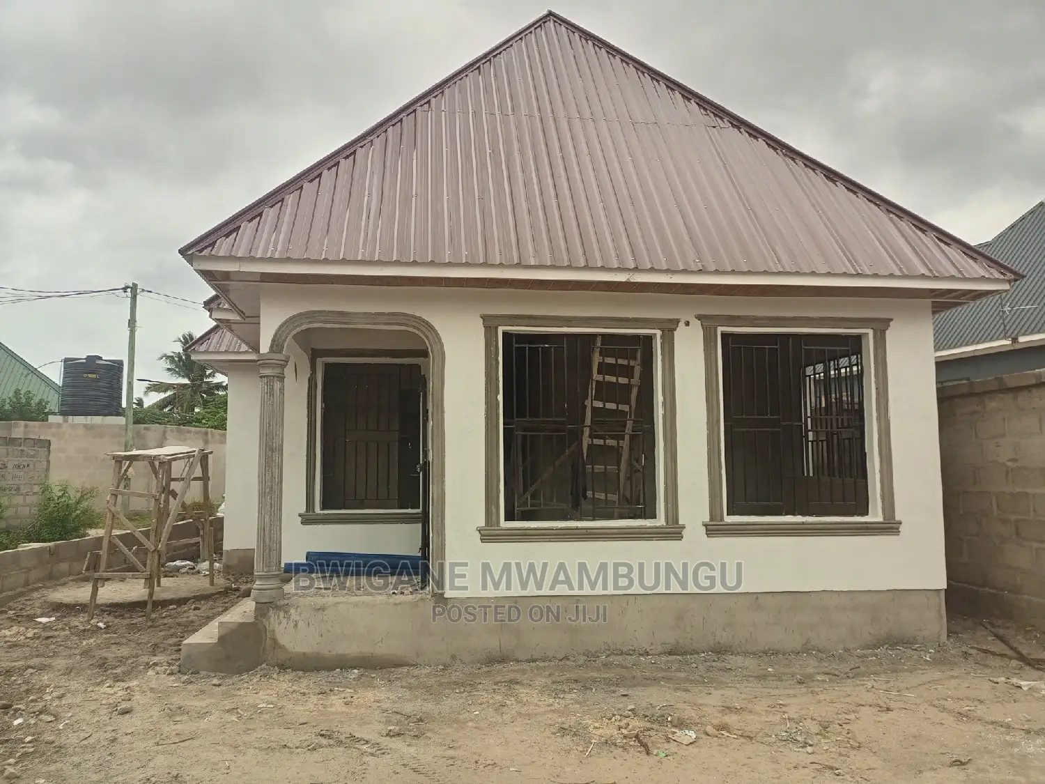 3bdrm Apartment in Chamazi Kwa Dumba, Mbagala for Sale