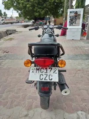 Bajaj Pulsar 125 2021 Black