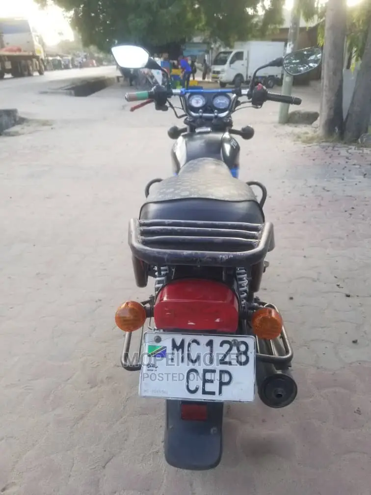 TVS Neo NX 2021 Blue