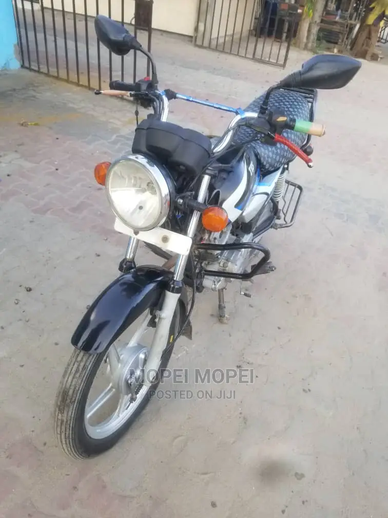 TVS Neo NX 2021 Blue