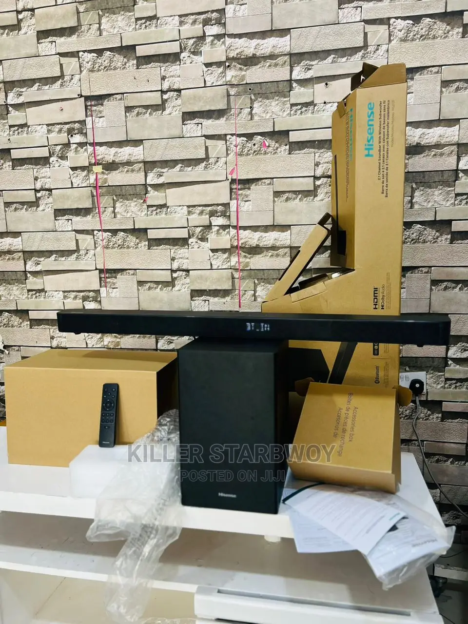 Hisense Sound Bar