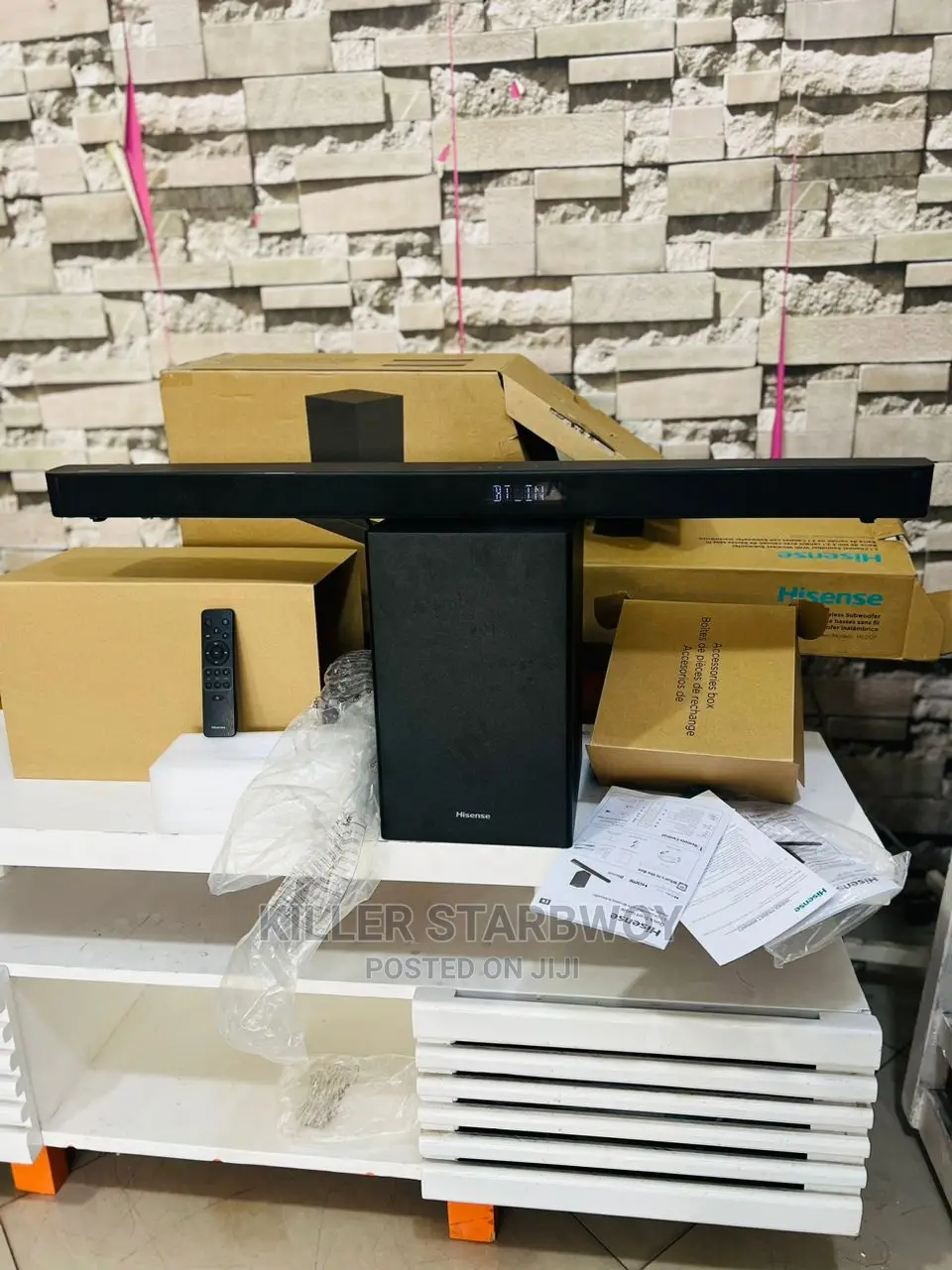 Hisense Sound Bar