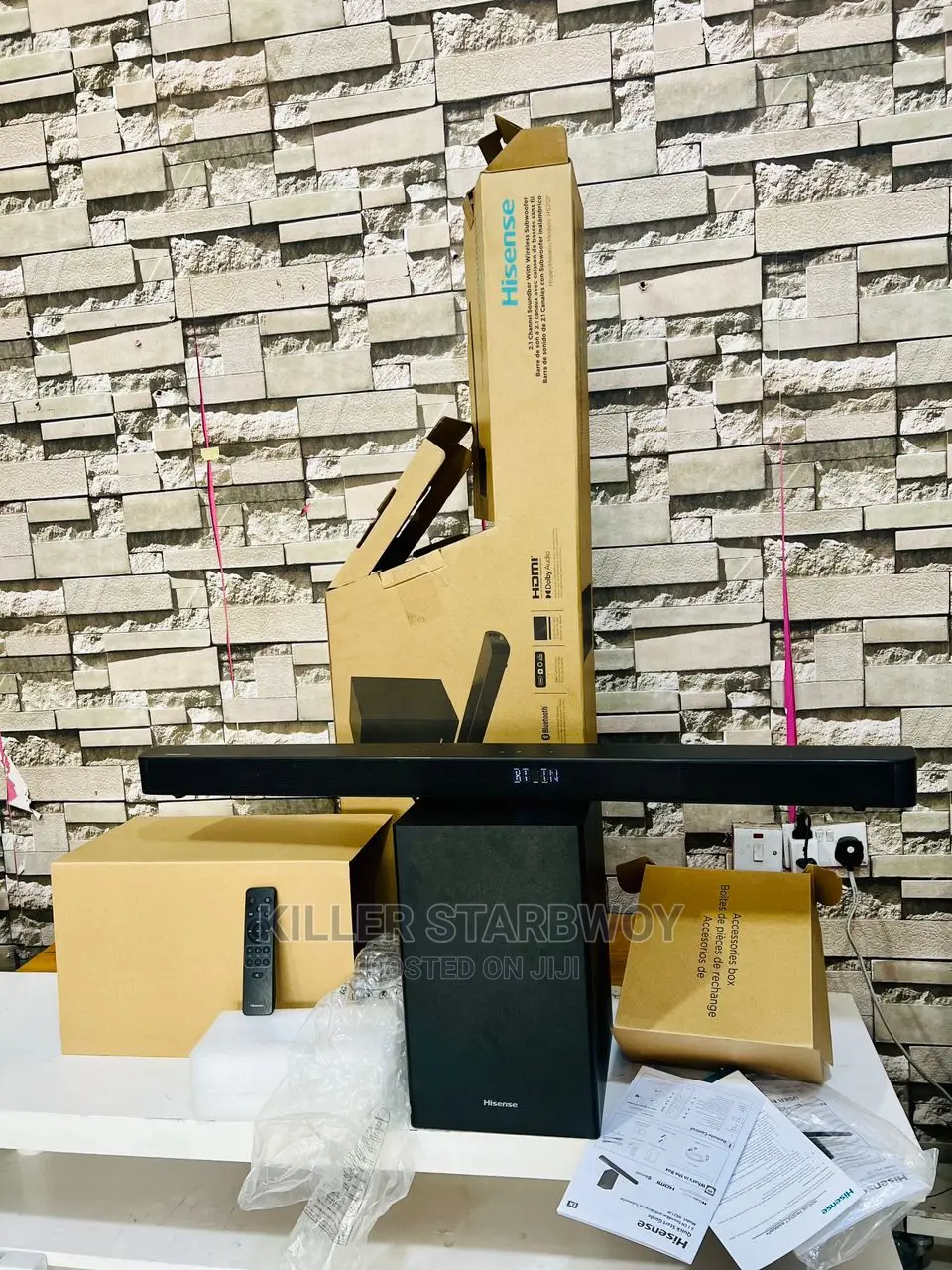 Hisense Sound Bar