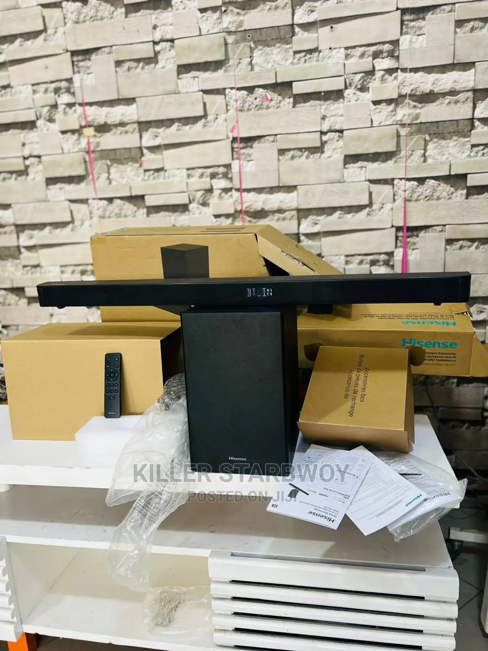Hisense Sound Bar