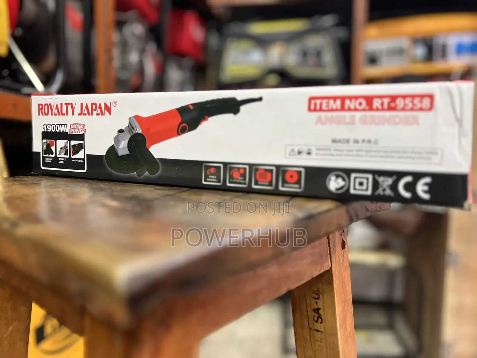 Angle Grinder 5inches