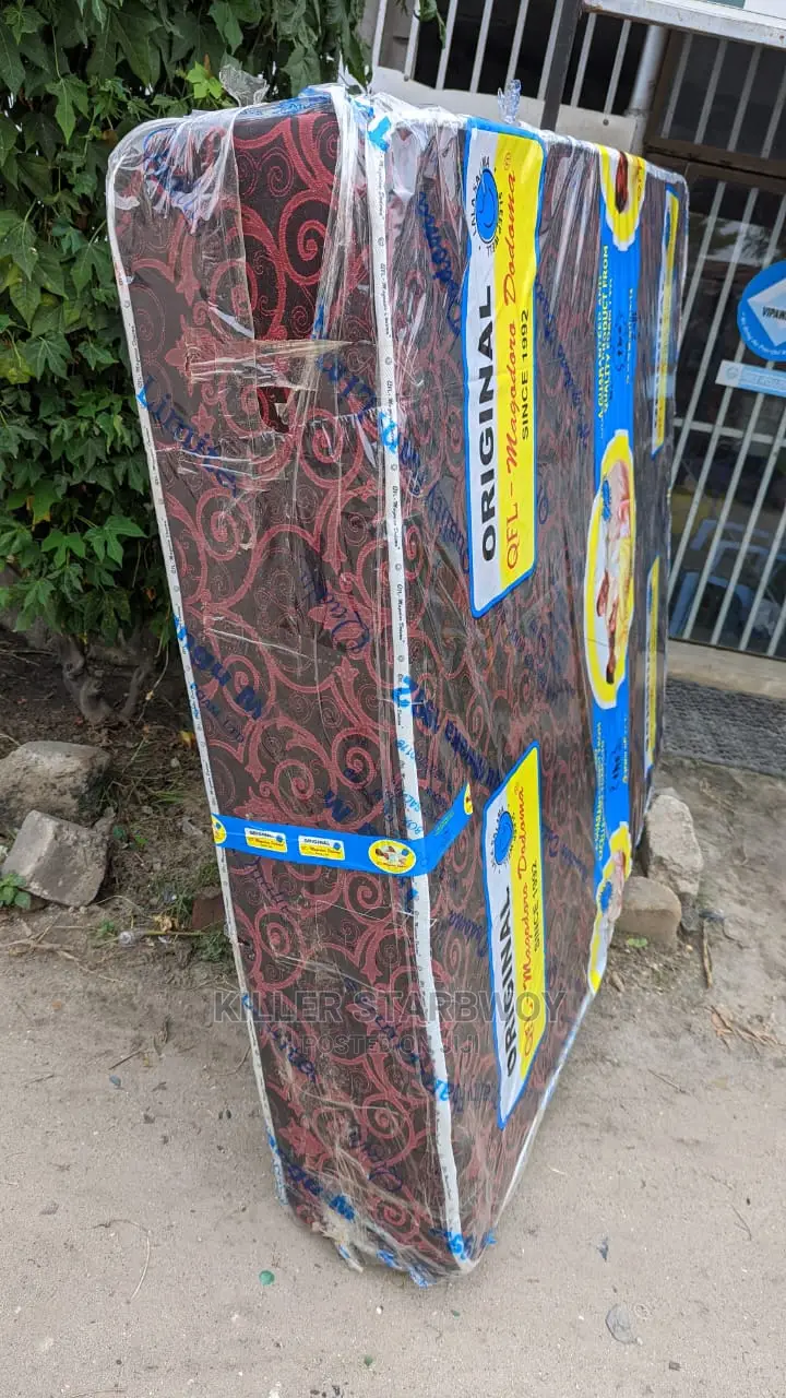 Godoro Jipya Qfl Dodoma