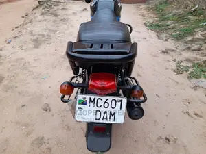 Tvs Hlx 125 2021