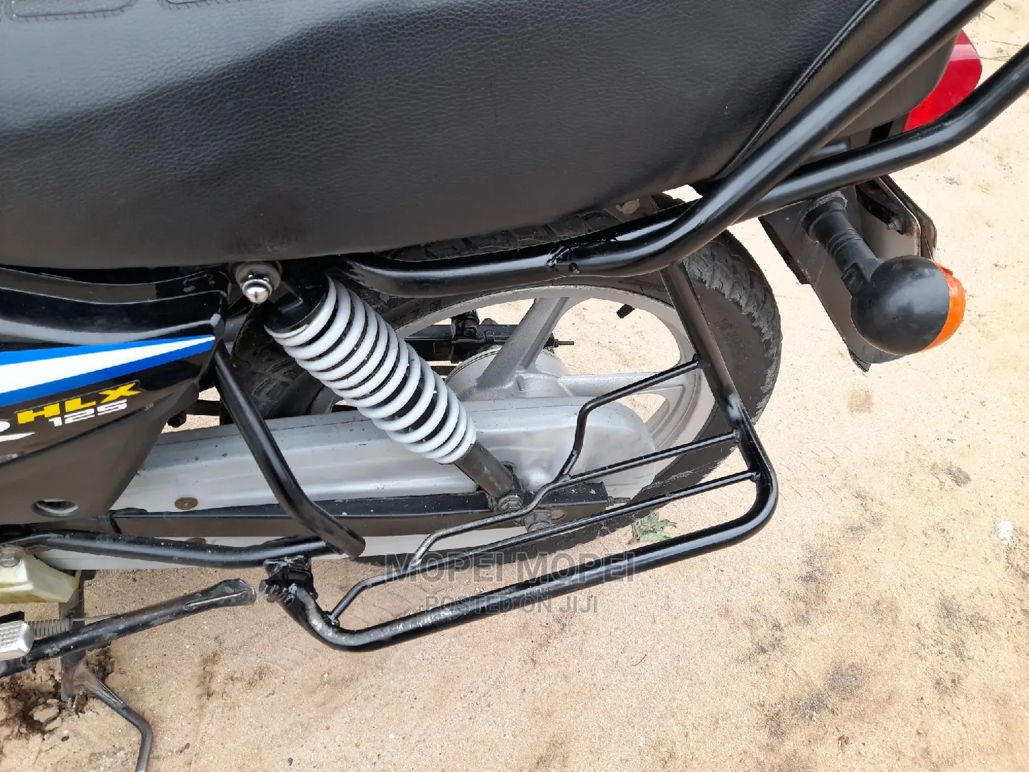 Tvs Hlx 125 2021