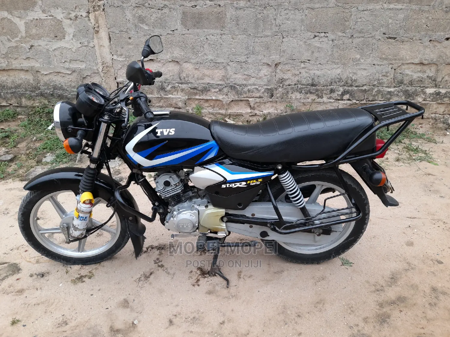 Tvs Hlx 125 2021