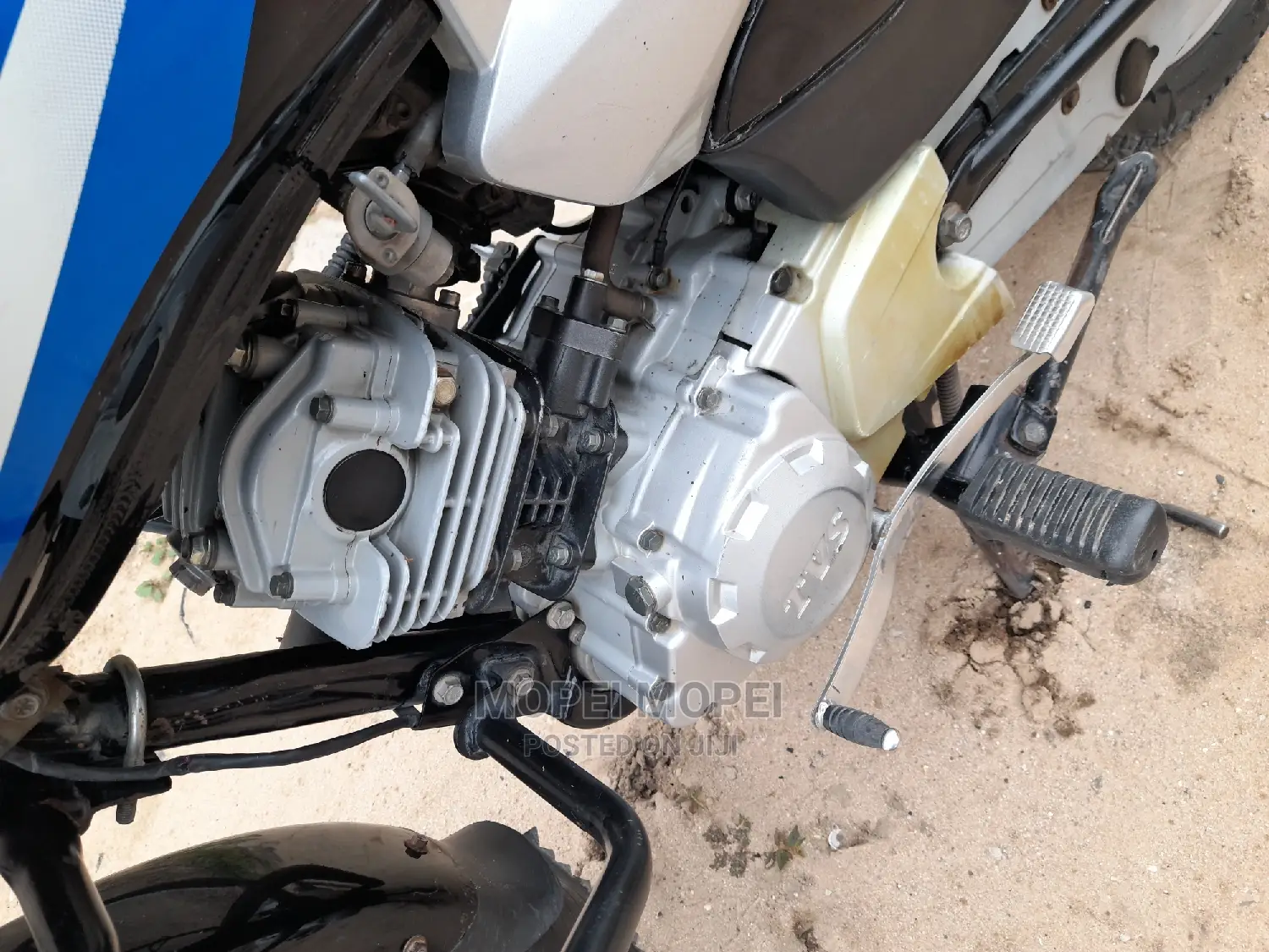Tvs Hlx 125 2021