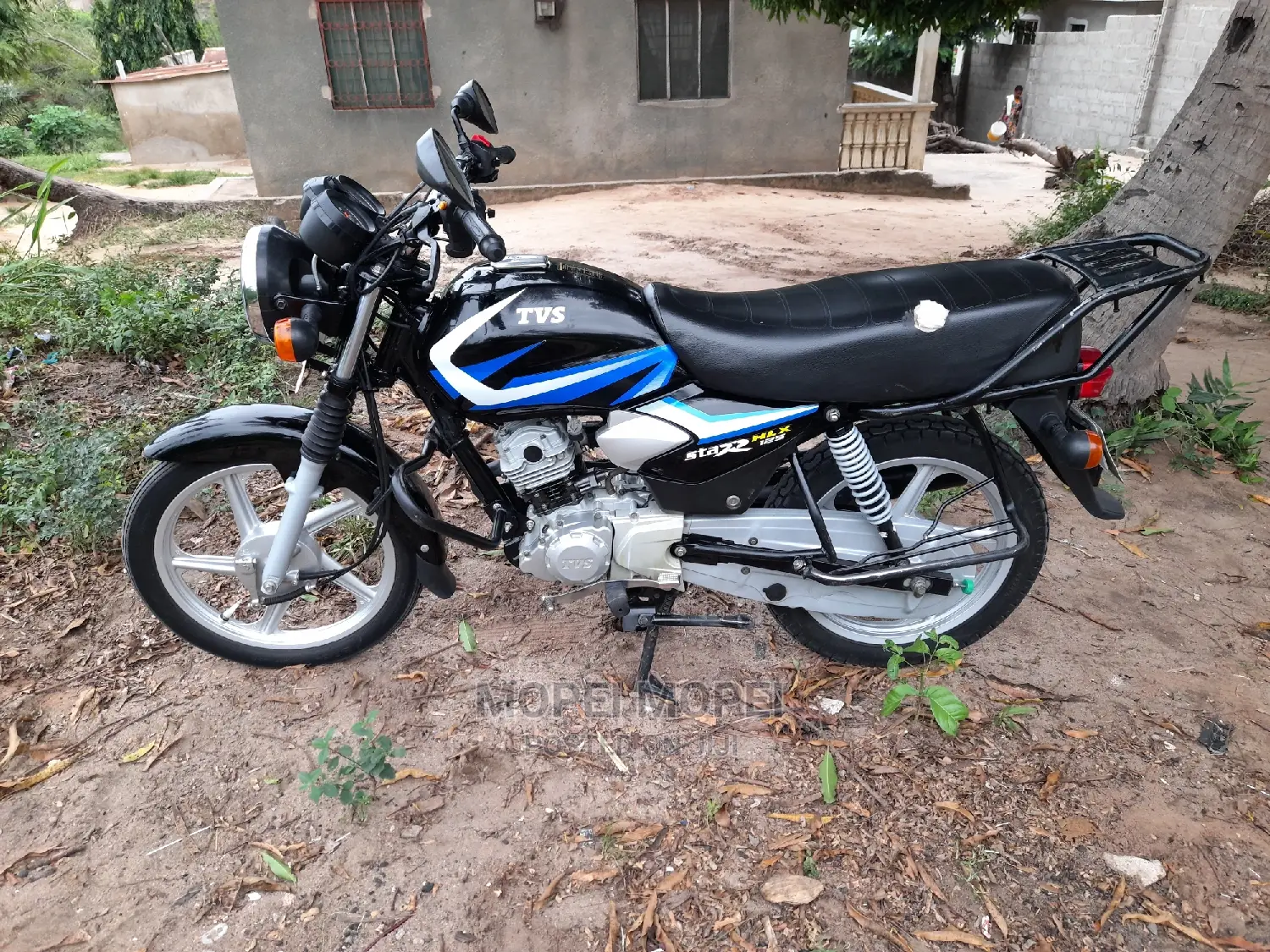 TVS 2022 Black