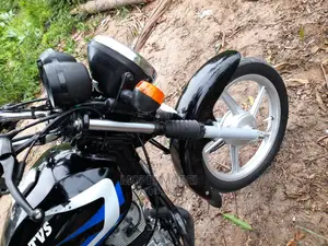 TVS 2022 Black