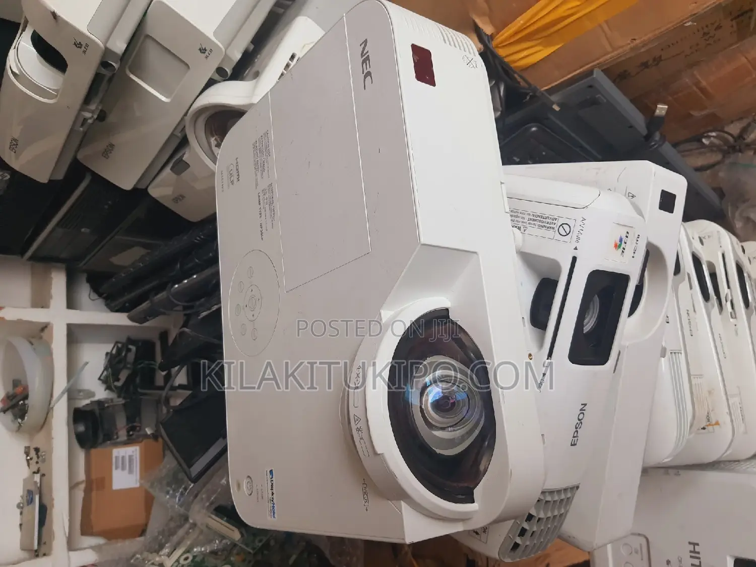 Nec Projector M353ws Hdmi,Usb