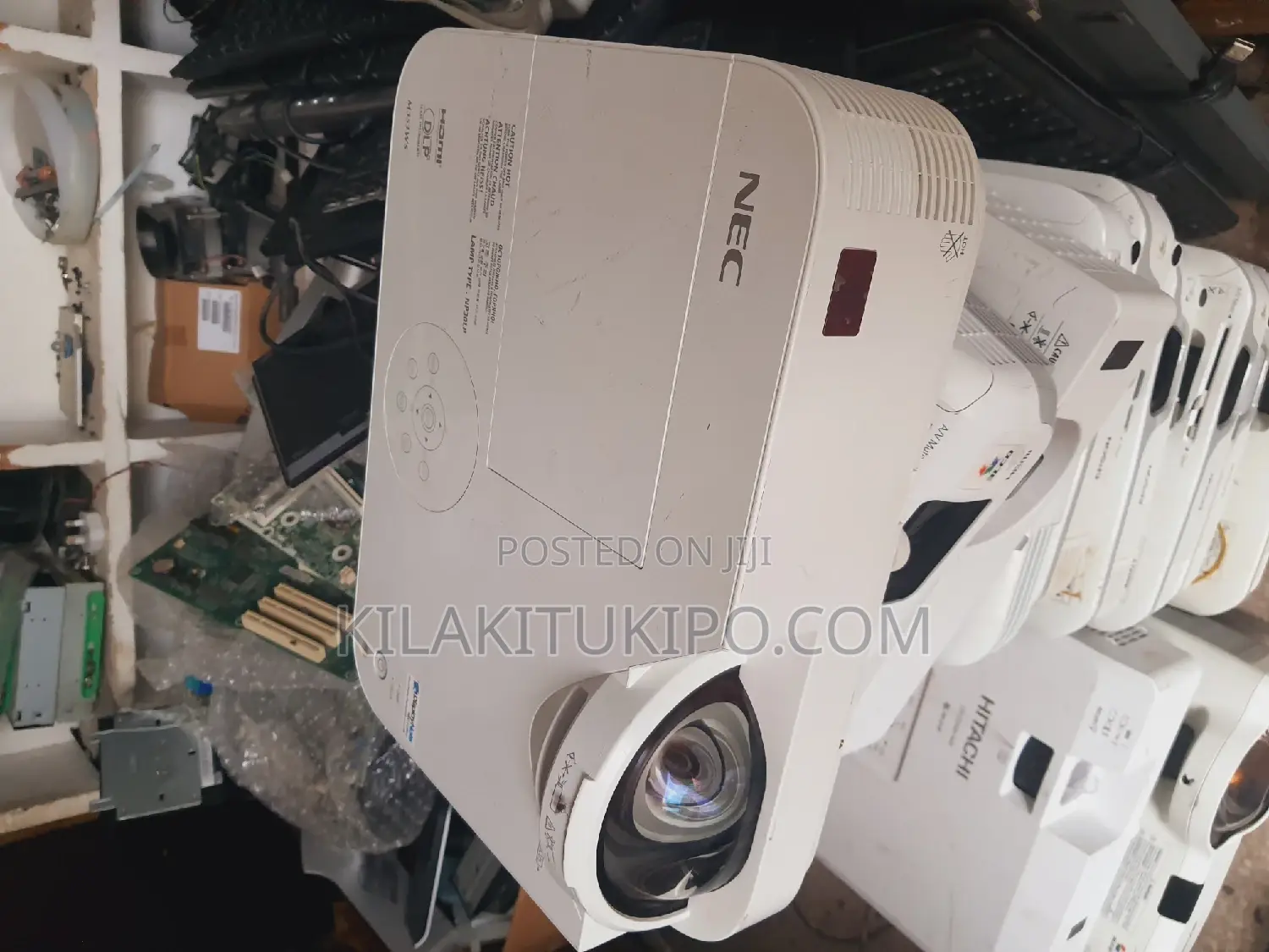 Nec Projector M353ws Hdmi,Usb