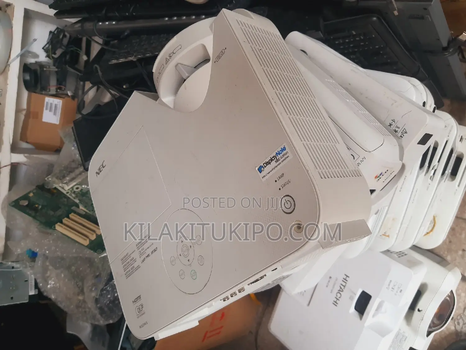 Nec Projector M353ws Hdmi,Usb