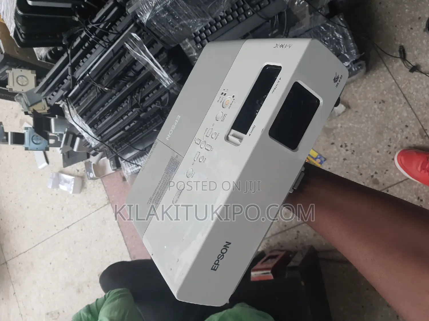 EPSON Power Lite Projector