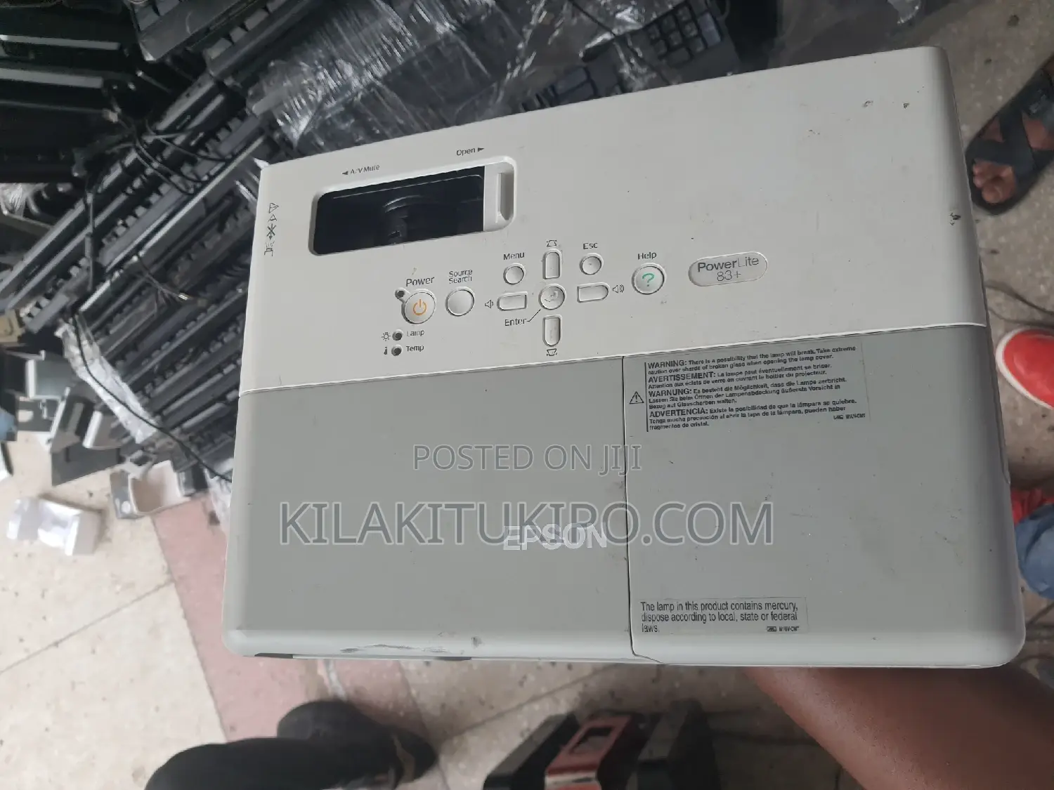 EPSON Power Lite Projector