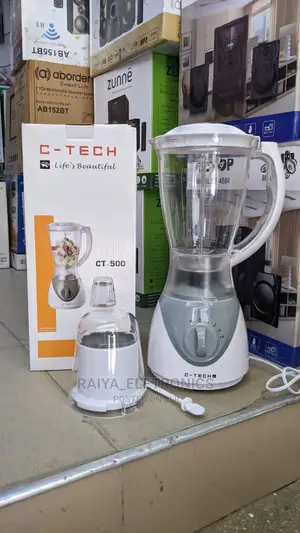 C_tech 500