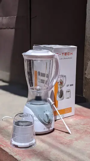 C_tech 500