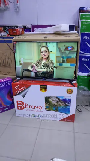 Bravo LED TV Inch 32