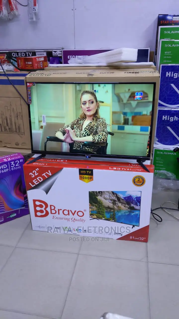 Bravo LED TV Inch 32