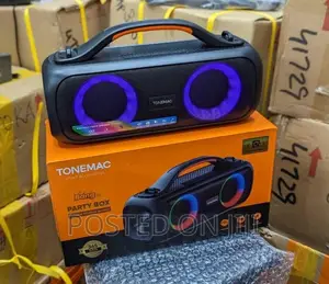 Tonemac Speaker
