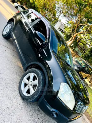 Nissan Dualis 2008 Black
