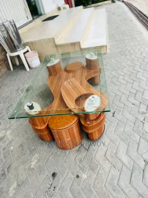 Coffee Table Nzur Sana