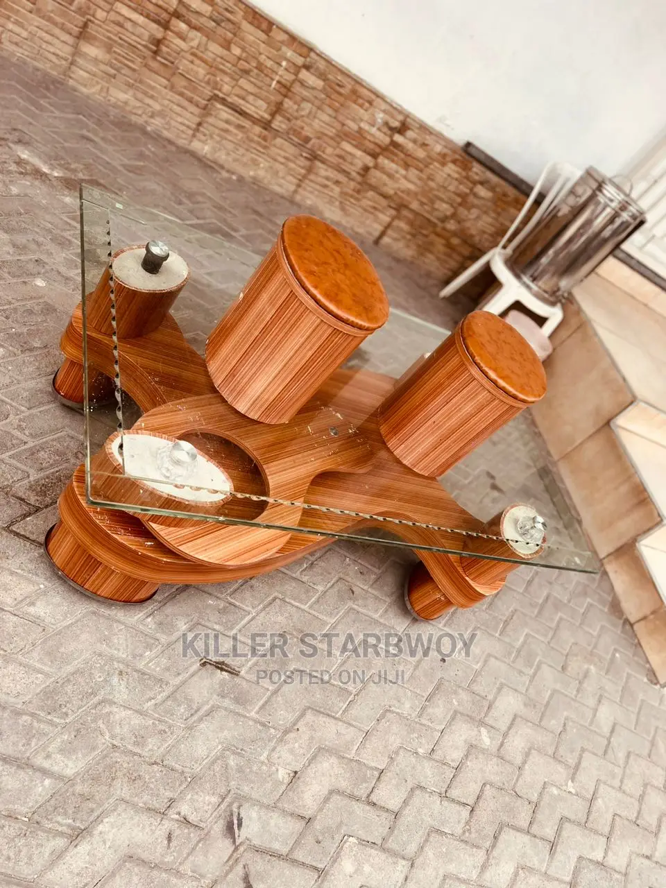 Coffee Table Nzur Sana