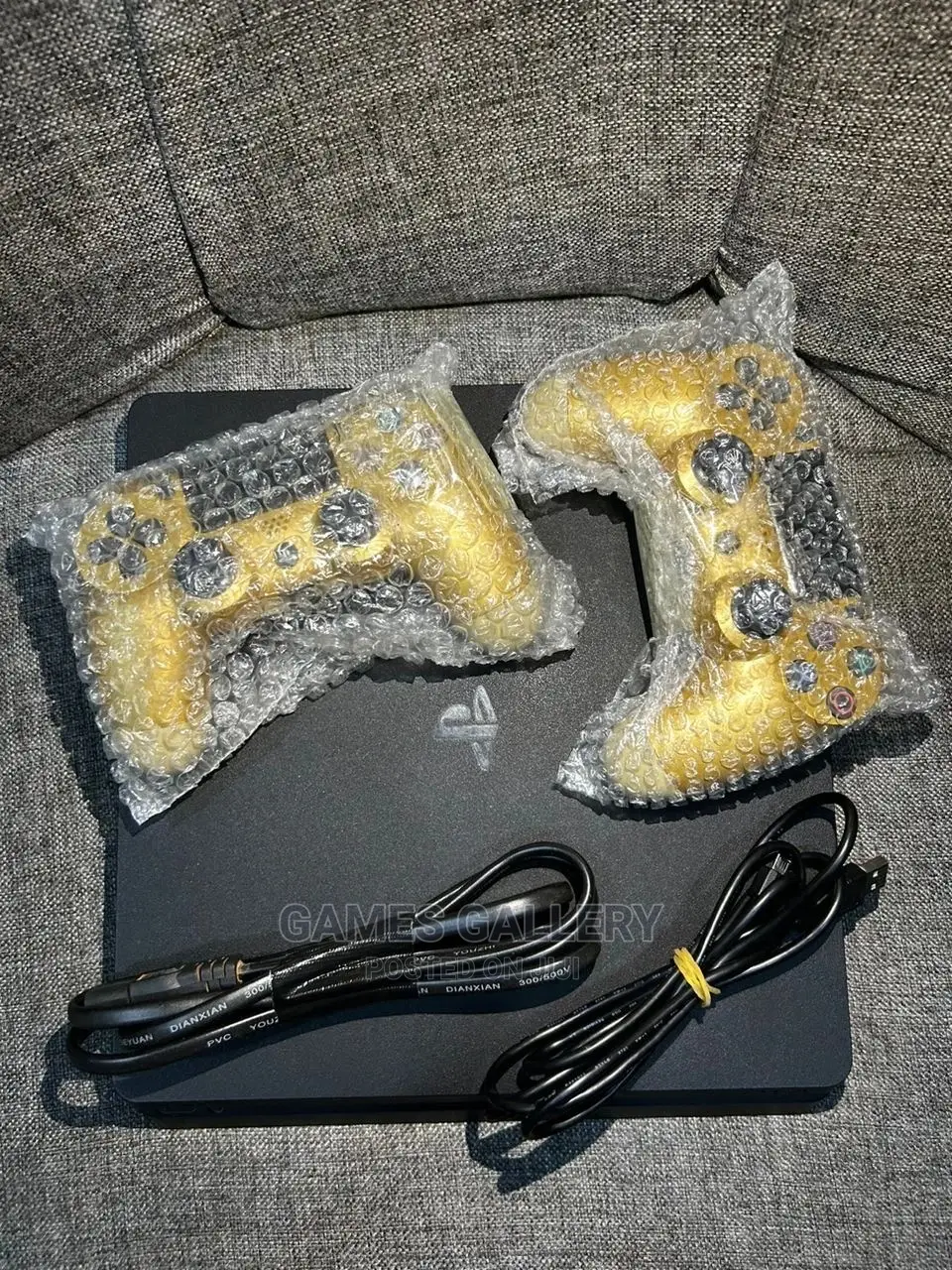Ps4 Slim Clean