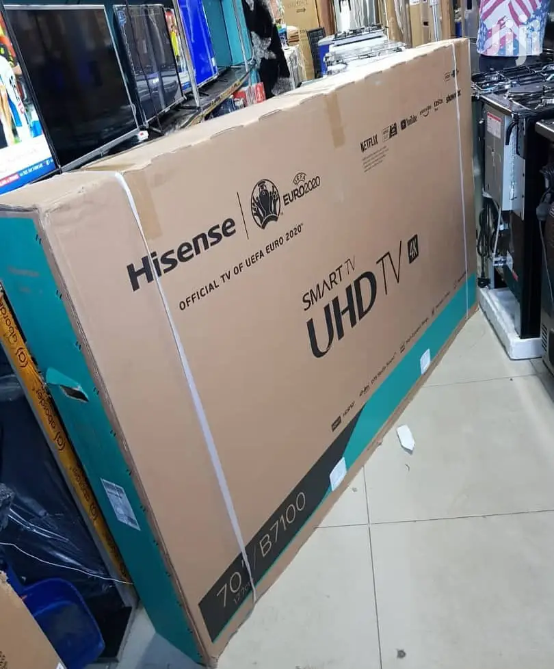 Hisense Smart Uhd TV Inch 70