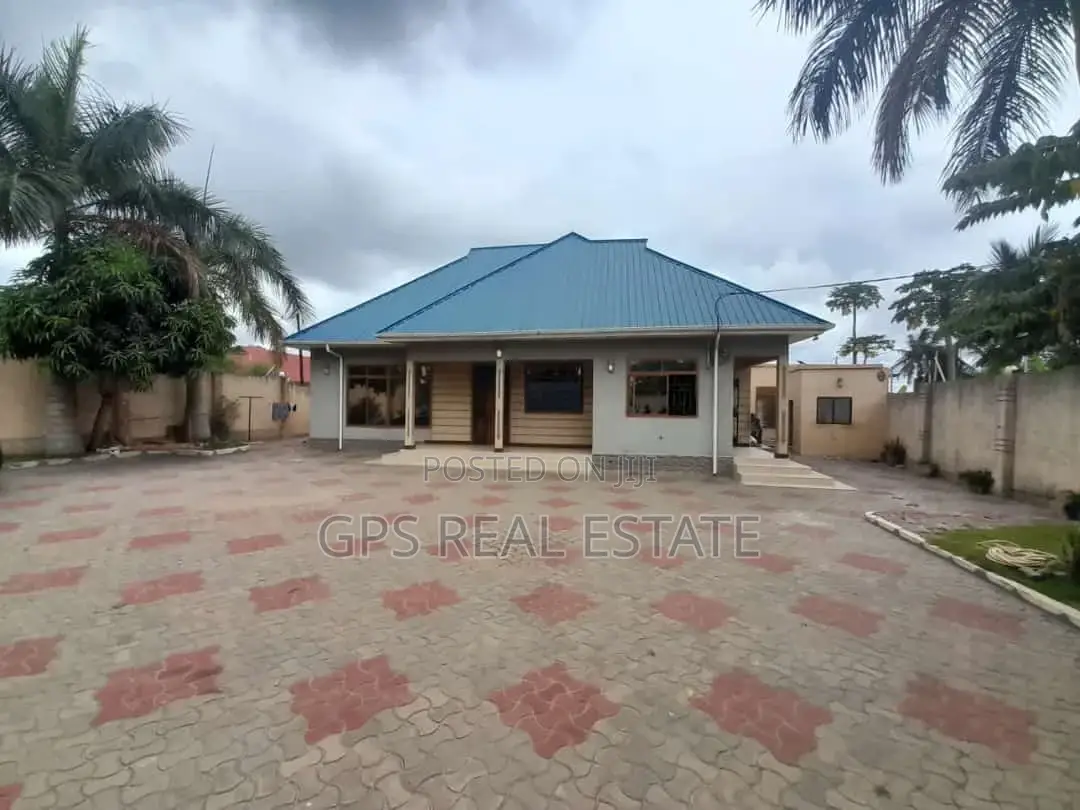 4bdrm House in Tuangoma, Kigamboni for Sale