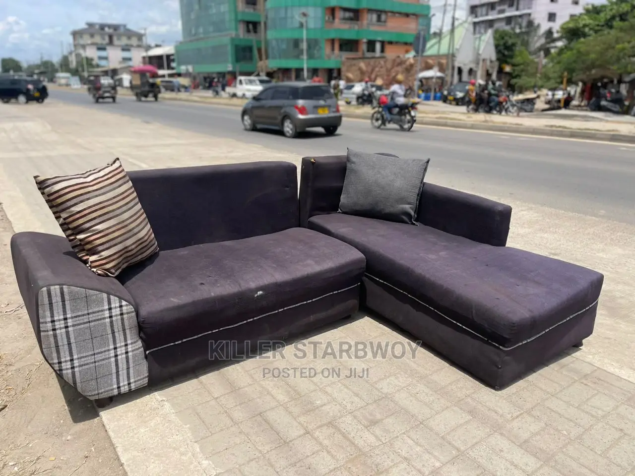 Sofa Used Nauza Kwa Bei Ya Ofa