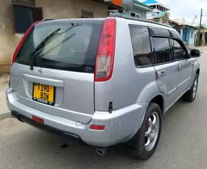 Nissan X-Trail Automatic 2004 Silver