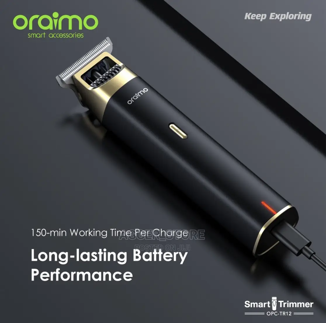 ORAIMO Trimmer 2