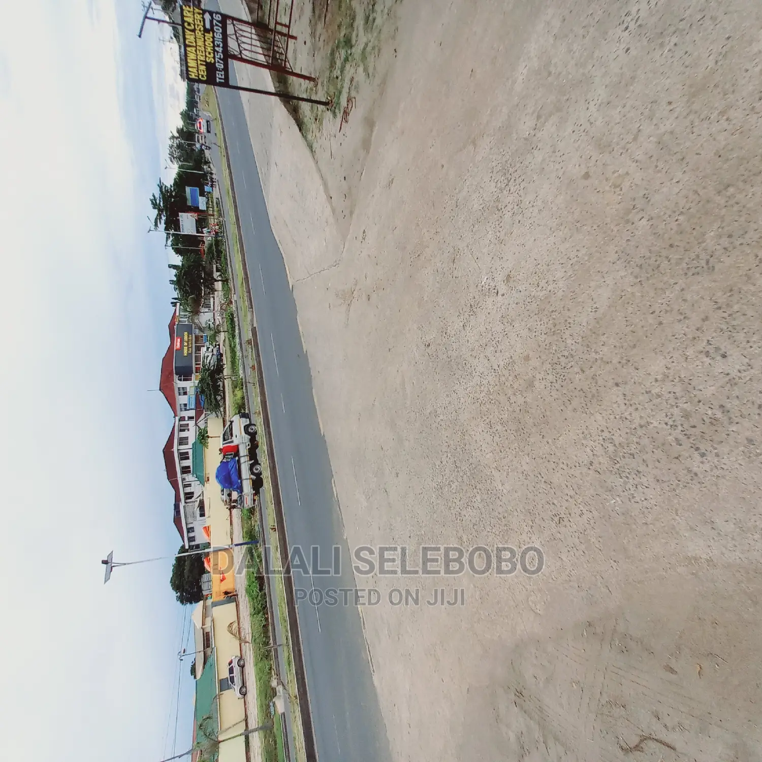 Frem Inatizama Main Road Sinza A