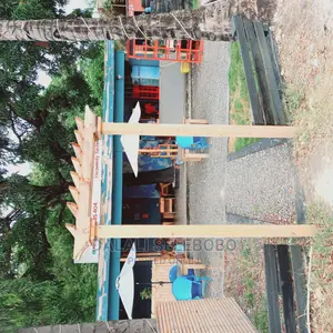 Restaurant at Sinza Bamaga