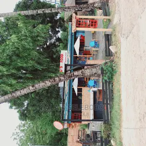 Restaurant at Sinza Bamaga