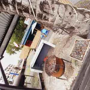 Restaurant at Sinza Bamaga