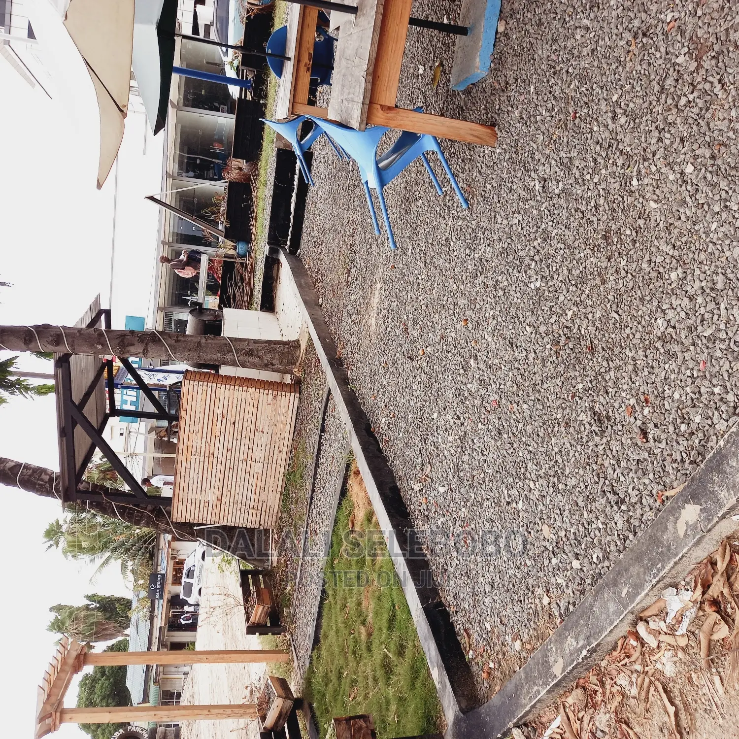 Restaurant at Sinza Bamaga