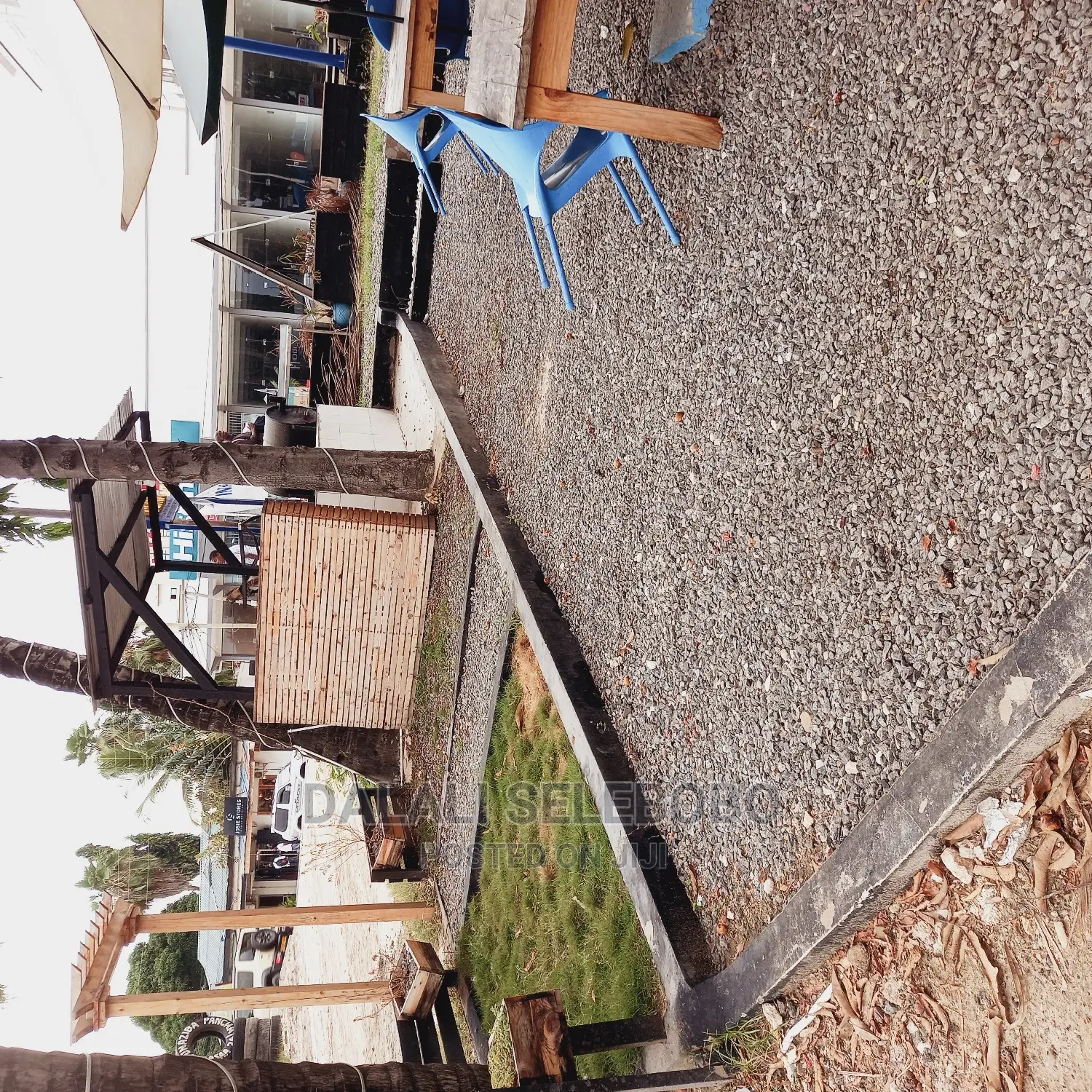 Restaurant at Sinza Bamaga