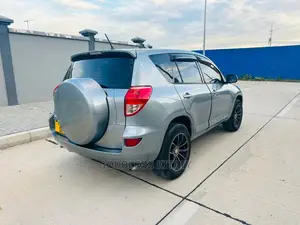 Toyota RAV4 2007 Gray