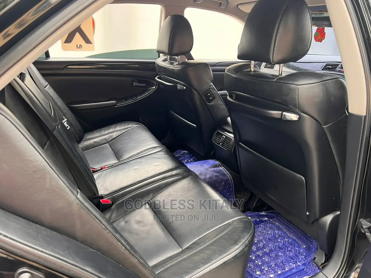 Toyota Crown 2007 Black
