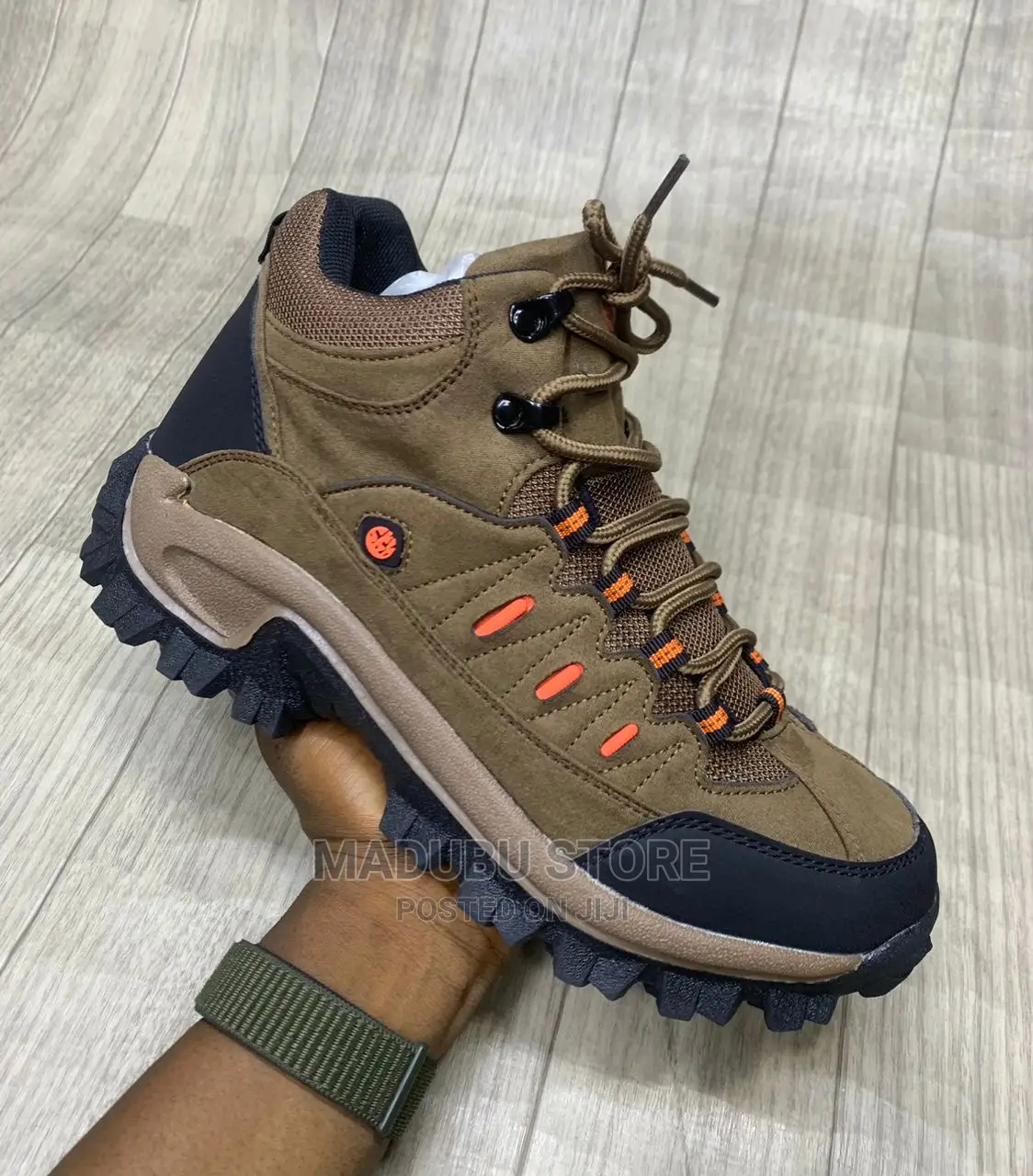 Sky View Shoes