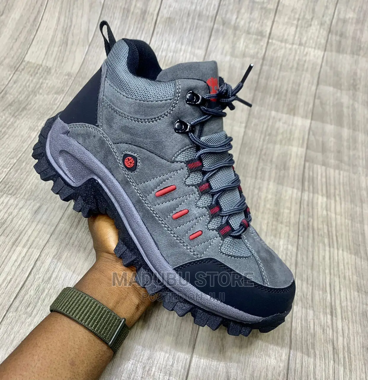 Sky View Shoes