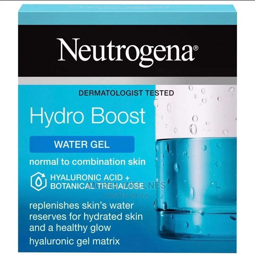 Hydro Boost Water Gel Moisture